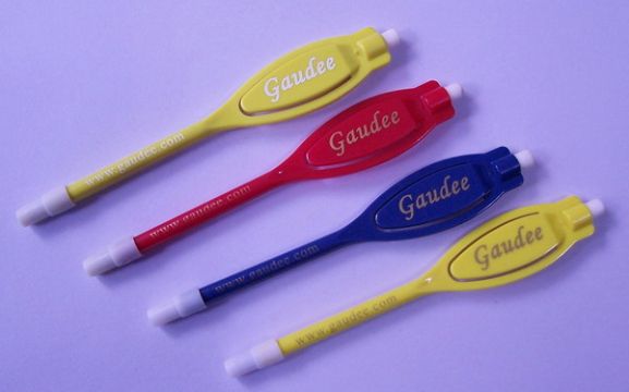 Plastic Pencil&Card Clip Golf Pencil&Plastic Golf Pencils&Golf Clip&Score Pencil